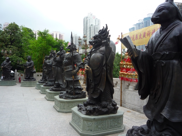 Sik Sik Yuen temple 3